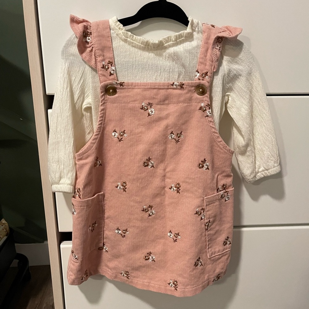 Nicole Miller 2 piece 12M outfit